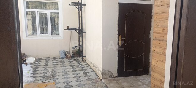3 otaqlı həyət evi/bağ evi - Lökbatan q. - 75 m² (5)
