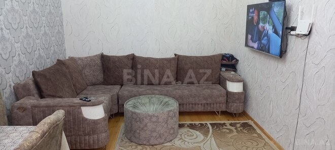 3 otaqlı həyət evi/bağ evi - Lökbatan q. - 75 m² (8)