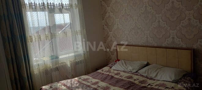 3 otaqlı həyət evi/bağ evi - Lökbatan q. - 75 m² (14)