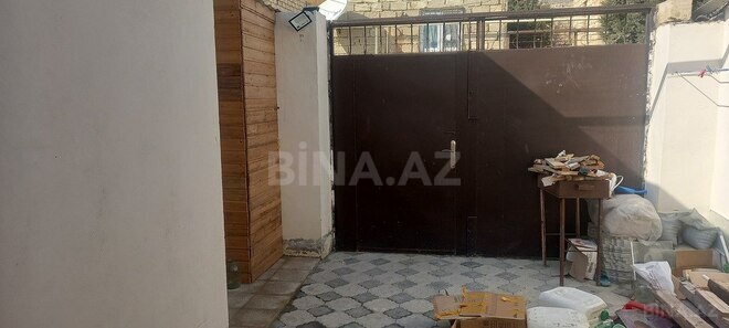 3 otaqlı həyət evi/bağ evi - Lökbatan q. - 75 m² (3)