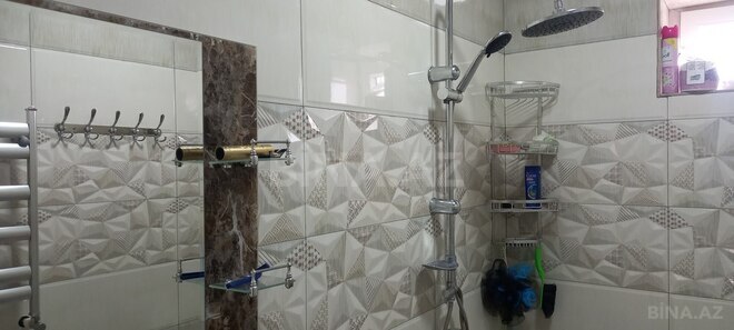 3 otaqlı həyət evi/bağ evi - Lökbatan q. - 75 m² (20)