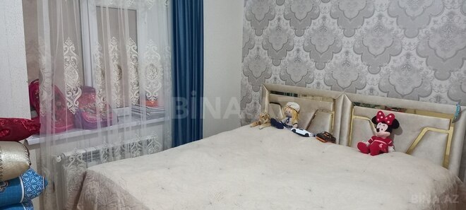3 otaqlı həyət evi/bağ evi - Lökbatan q. - 75 m² (12)