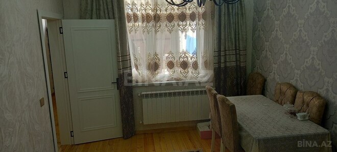 3 otaqlı həyət evi/bağ evi - Lökbatan q. - 75 m² (10)