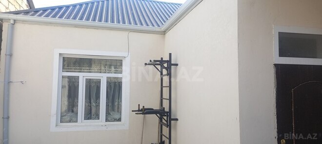 3 otaqlı həyət evi/bağ evi - Lökbatan q. - 75 m² (1)