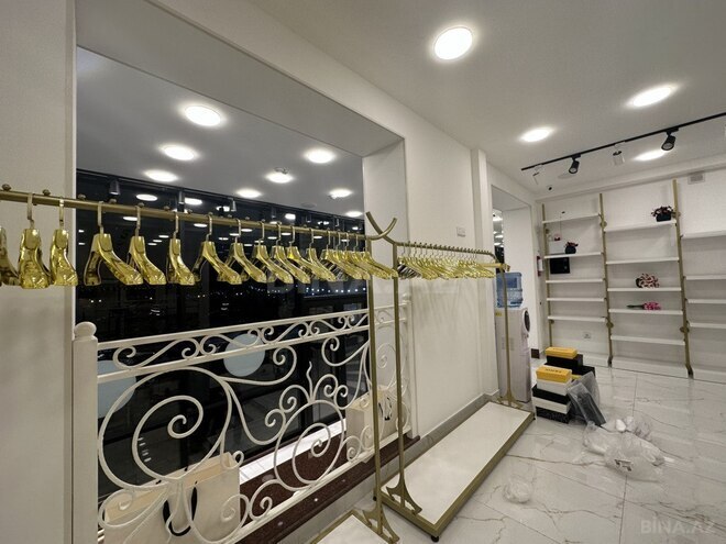 Объект - м. Элмляр Академиясы - 140 м² (12)