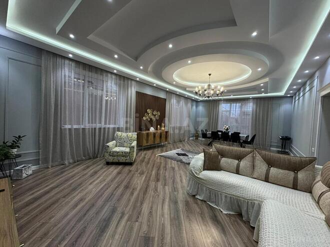 9-комн. дом/дача - пос. Мардакан - 560 м² (9)