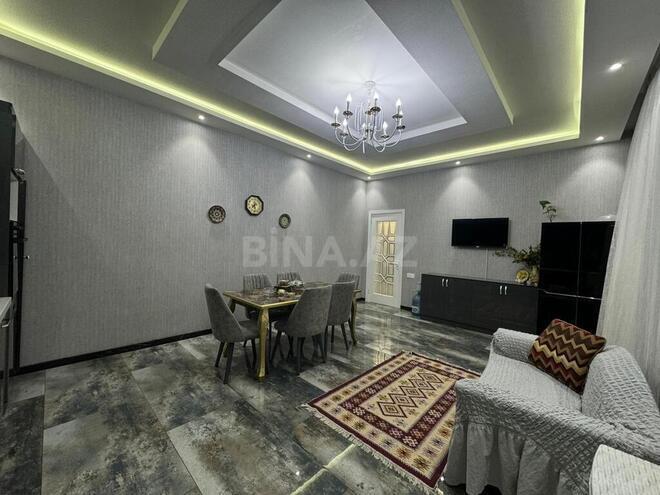 9-комн. дом/дача - пос. Мардакан - 560 м² (1)