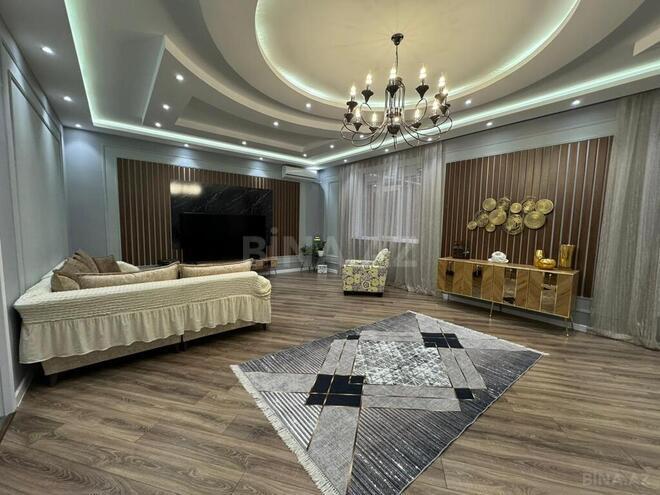 9-комн. дом/дача - пос. Мардакан - 560 м² (5)