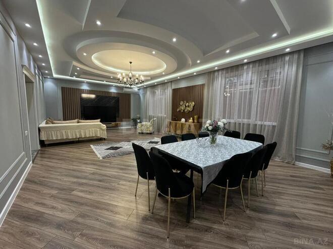 9-комн. дом/дача - пос. Мардакан - 560 м² (2)