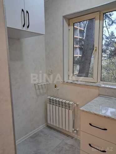 2 otaqlı köhnə tikili - Memar Əcəmi m. - 40 m² (4)