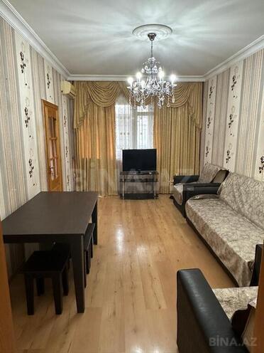 2 otaqlı köhnə tikili - Memar Əcəmi m. - 60 m² (1)
