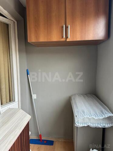 2 otaqlı köhnə tikili - Memar Əcəmi m. - 60 m² (7)