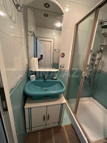 2 otaqlı köhnə tikili - Memar Əcəmi m. - 60 m² (10)