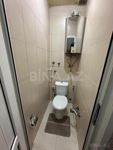 2 otaqlı köhnə tikili - Memar Əcəmi m. - 60 m² (11)