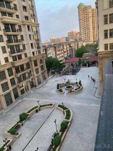 3 otaqlı yeni tikili - Elmlər Akademiyası m. - 150 m² (2)