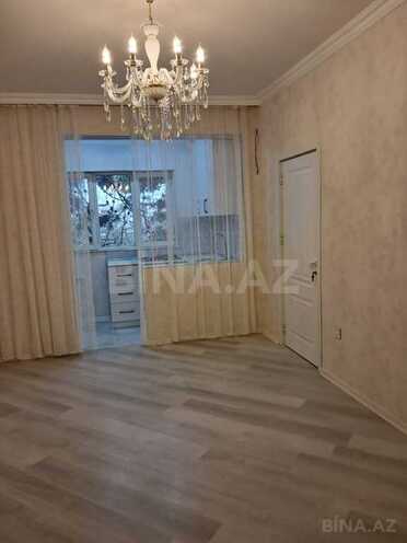 2 otaqlı köhnə tikili - Memar Əcəmi m. - 40 m² (1)