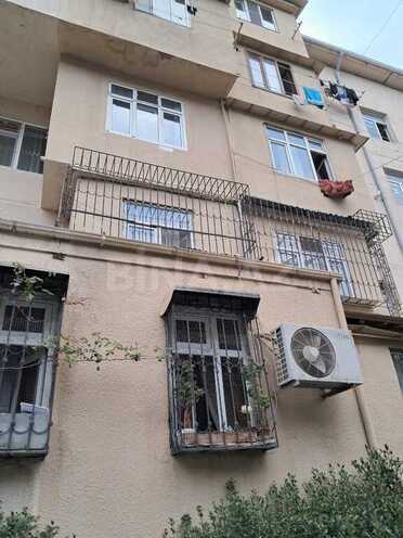 2 otaqlı köhnə tikili - Memar Əcəmi m. - 40 m² (11)