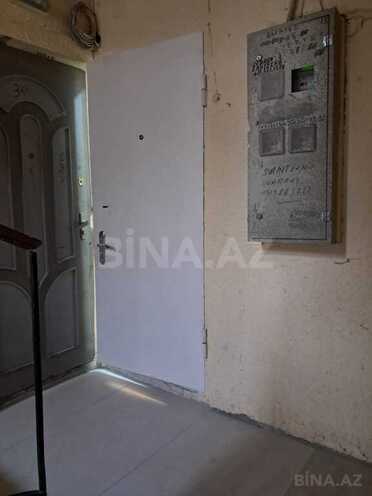 2 otaqlı köhnə tikili - Memar Əcəmi m. - 40 m² (9)
