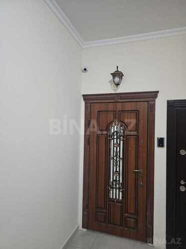 3 otaqlı yeni tikili - Elmlər Akademiyası m. - 150 m² (19)