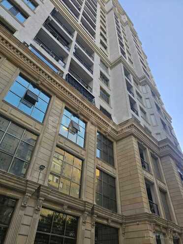3 otaqlı yeni tikili - Elmlər Akademiyası m. - 150 m² (24)