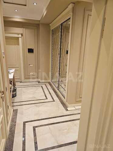 3 otaqlı yeni tikili - Elmlər Akademiyası m. - 150 m² (21)