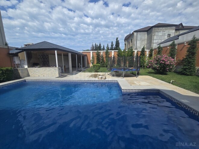 9-комн. дом/дача - пос. Мардакан - 560 м² (11)