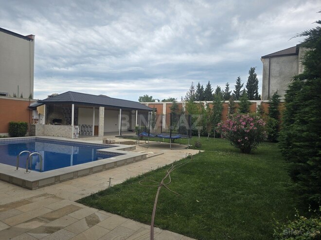 9-комн. дом/дача - пос. Мардакан - 560 м² (14)