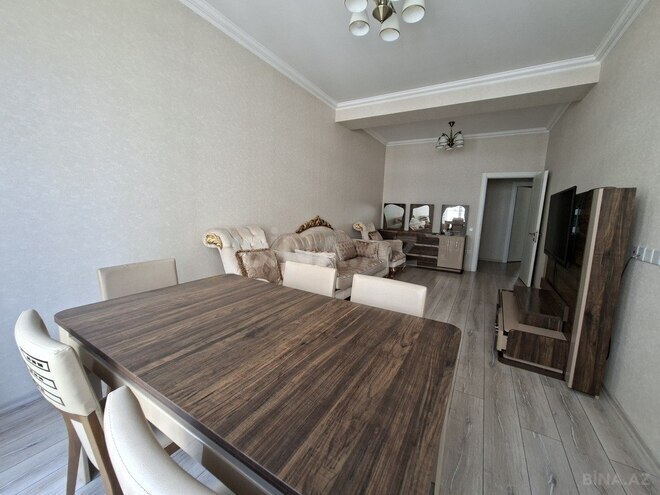 3 otaqlı yeni tikili - 20 Yanvar m. - 95 m² (1)