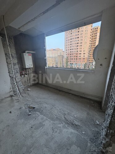 3 otaqlı köhnə tikili - İnşaatçılar m. - 80 m² (4)