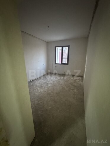 3 otaqlı köhnə tikili - İnşaatçılar m. - 80 m² (9)