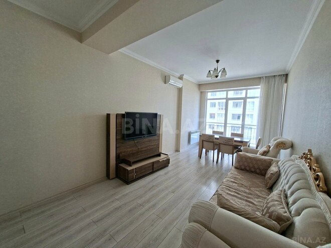 3 otaqlı yeni tikili - 20 Yanvar m. - 95 m² (5)