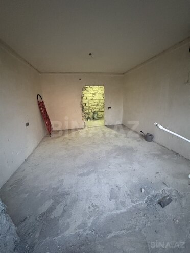 3 otaqlı köhnə tikili - İnşaatçılar m. - 80 m² (5)