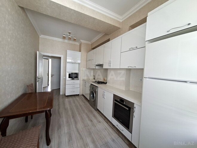 3 otaqlı yeni tikili - 20 Yanvar m. - 95 m² (11)