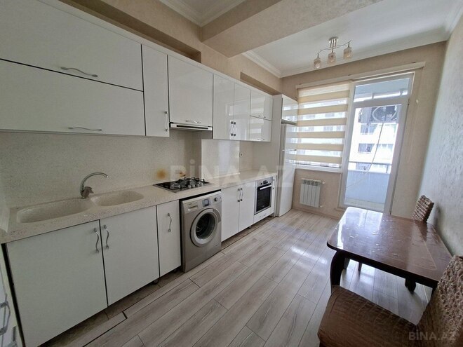 3 otaqlı yeni tikili - 20 Yanvar m. - 95 m² (10)