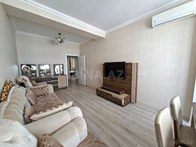 3 otaqlı yeni tikili - 20 Yanvar m. - 95 m² (4)