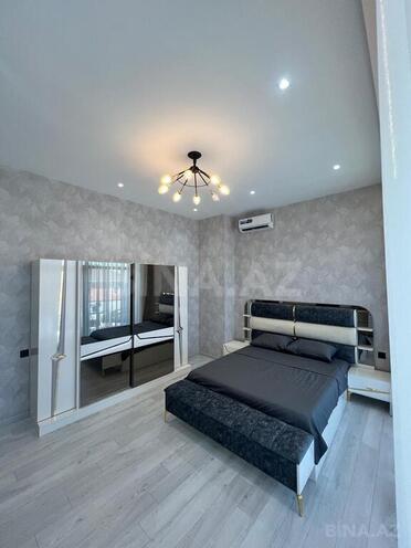 4 otaqlı həyət evi/bağ evi - Mərdəkan q. - 180 m² (15)
