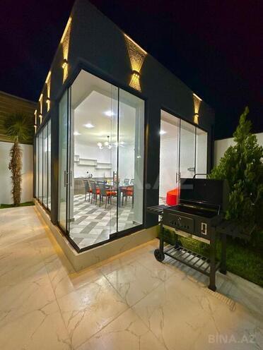 4 otaqlı həyət evi/bağ evi - Mərdəkan q. - 180 m² (25)