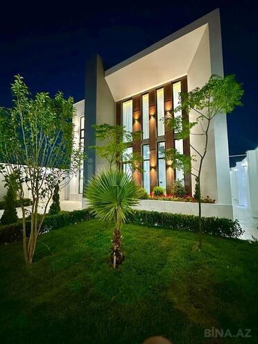 4 otaqlı həyət evi/bağ evi - Mərdəkan q. - 180 m² (5)