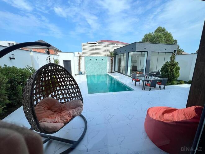 4 otaqlı həyət evi/bağ evi - Mərdəkan q. - 180 m² (16)