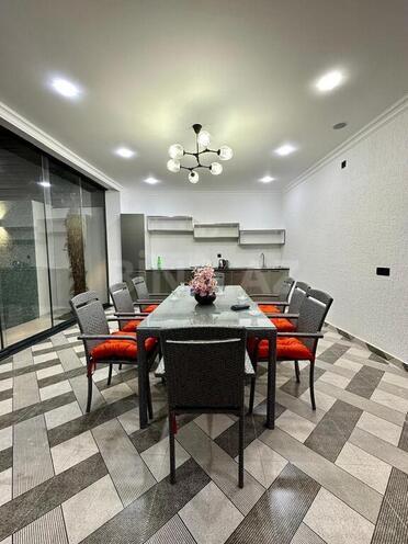 4 otaqlı həyət evi/bağ evi - Mərdəkan q. - 180 m² (21)