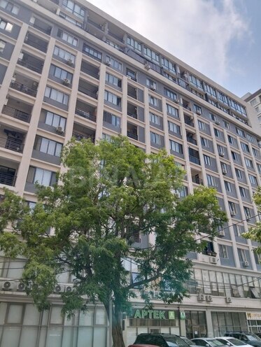 3 otaqlı yeni tikili - 28 May m. - 110 m² (1)