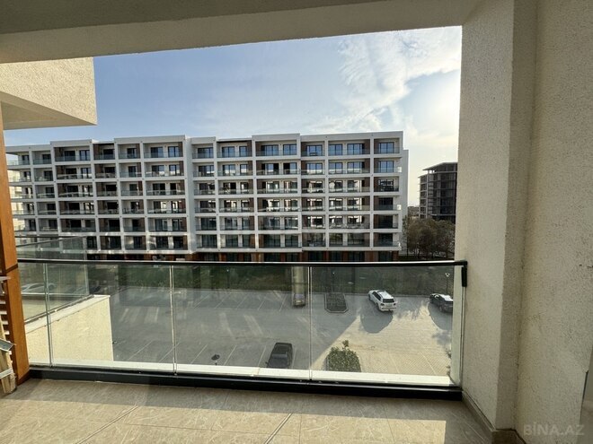 1-комн. новостройка - пос. Нардаран - 59 м² (11)