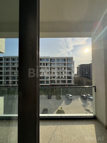 1-комн. новостройка - пос. Нардаран - 59 м² (10)