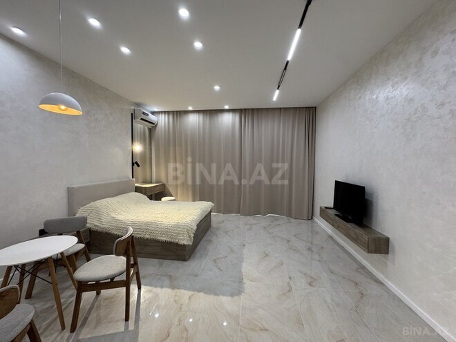 1-комн. новостройка - пос. Нардаран - 59 м² (6)