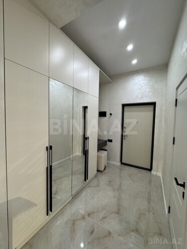 1-комн. новостройка - пос. Нардаран - 59 м² (2)