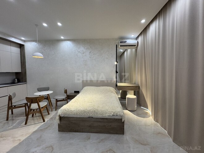 1-комн. новостройка - пос. Нардаран - 59 м² (5)