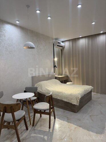 1-комн. новостройка - пос. Нардаран - 59 м² (3)