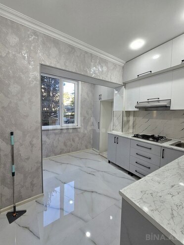 4-комн. вторичка - пос. Старые Гюнешли - 100 м² (12)