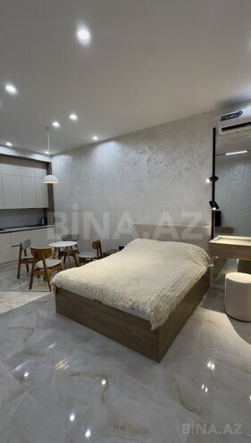 1-комн. новостройка - пос. Нардаран - 59 м² (4)