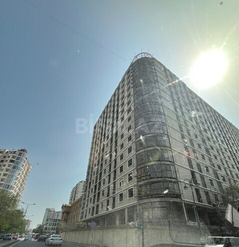 1 otaqlı yeni tikili - Nərimanov r. - 74 m² (1)